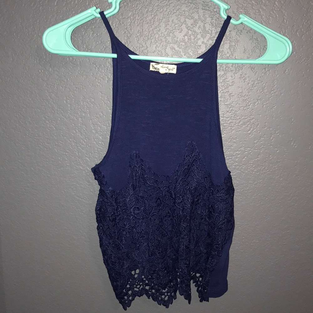 Crop top